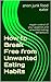 How to Break Free from Unwanted Eating Habits: regain control of your appetite and unwanted eating behaviours