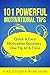 101 Powerful Motivational Tips Book: Quick & Easy Motivational Boosters - One Tip At A Time