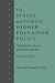 The States and Public Higher Education Policy: Affordability, Access, and Accountability