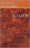 Book cover for Altazor (Spanish Edition)