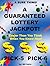A SURE THING! How to Win A Lottery Jackpot Guaranteed!