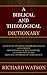 Bible Dictionary: A BIBLICA...