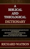 Bible Dictionary:...