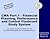 CMA Part 1 - Financial Reporting, Planning, Performance, and Control Exam Flashcard Study System: CMA Test Practice Questions & Review for the Certified Management Accountant Exam