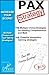 PAX Strategy: Winning Multiple Choice Strategies for the Registered Nursing Program (PAX-RN) and the Practical/Vocational Nursing Program (PAX-PN)