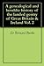 A genealogical and heraldic history of the landed gentry of Great Britain & Ireland Vol. 2