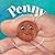 Penny by Denise Brennan-Nelson