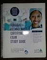 Surg Tech Certifying Exam Study Guide 3rd Ed