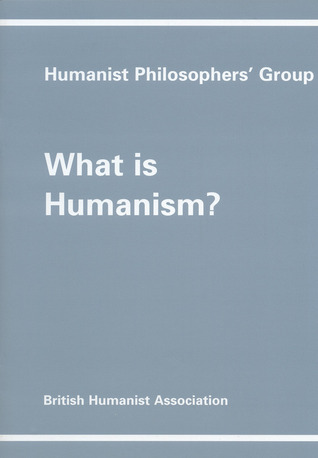 What is Humanism? (ebook)