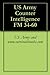US Army Counter Intelligence FM 34-60