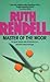 Master of the Moor by Ruth Rendell
