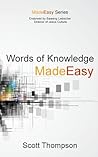 Words of Knowledge Made Easy (Made Easy Series Book 1)