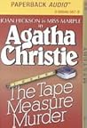 The Tape-Measure Murder by Agatha Christie