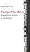 Kassel no invita a la lógica by Enrique Vila-Matas