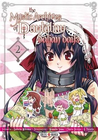 The Mystic Archives of Dantalian - Dalian Days, #2