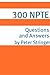 NPTE Practice Questions by Peter Stringer