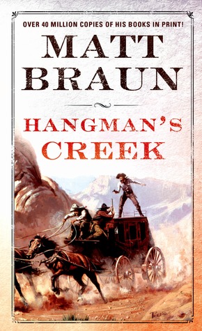 Hangman's Creek (Luke Starbuck, #1)