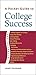 A Pocket Guide to College Success by Jamie Shushan