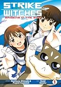 Strike Witches: Maidens in the Sky Vol. 1
