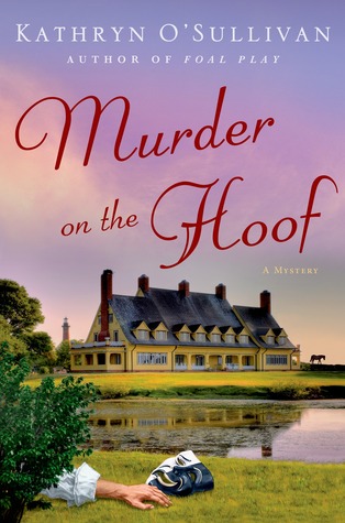 Murder on the Hoof (Colleen McCabe, #2)