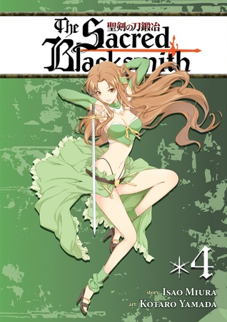 The Sacred Blacksmith Vol. 4