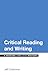 Critical Reading and Writing by Jeff Ousborne