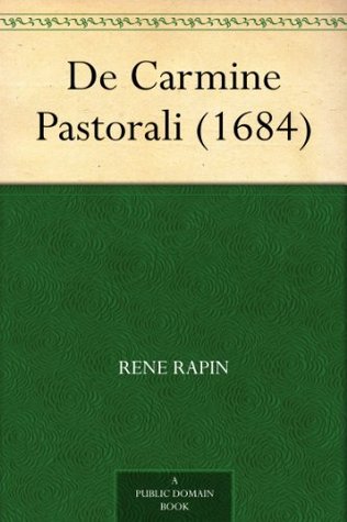 De Carmine Pastorali (1684)