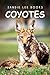 Coyotes - Sandie Lee Books (children's animal books age 4-6, wildlife photography, animal books nonfiction)