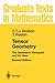 Tensor Geometry: The Geomet...
