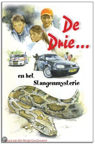 De Drie... En het slangenmysterie (De Vijf, #5)