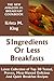 Top 30 Easy and Quick Breakfast Recipes With 5 Or Less Ingredients