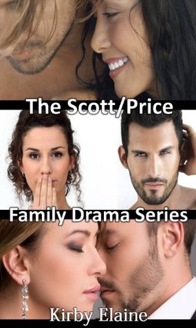 The Scott/Price Family Drama Series (Kindle Edition)