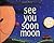 See You Soon Moon by Donna Conrad