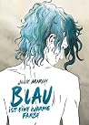 Blau ist eine war...