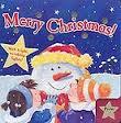 Merry Christmas: A Sparkly Light Book