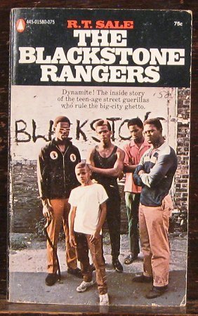 The Blackstone Rangers (Mass Market Paperback)