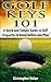 Golf Keys 101: A Quick and Simple Guide to Golf Etiquette to know before you Play