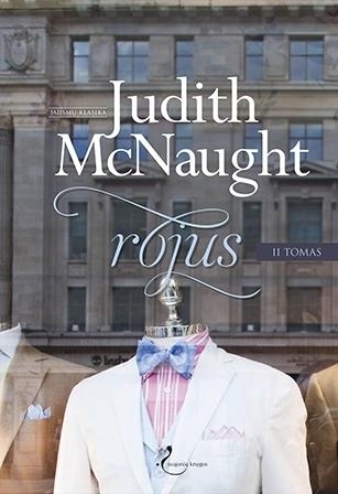 Rojus II tomas (Paradise, #1)