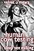 Human Cow Testing, #1: Sleep Sex Milking: (Dubcon Lactation Erotica)