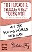 She Gives In To The Old Men: When Their Flirting Becomes Groping, She Can't Say No (WRINKLY MEN Book 19)