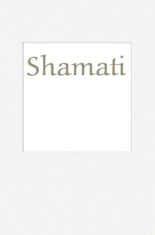 Capa do Livro Shamati (I Heard)