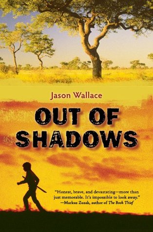 Out of Shadows (Costa Book Award - Children's Book Award)