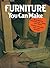 Furniture You Can Make by Summit Books