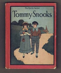 Tommy Snooks and other Mother Goose Rhymes (ebook)