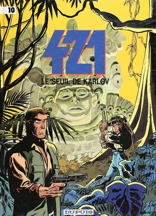 Le seuil de Karlov (421, #10)