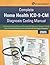 Complete Home Health ICD-9-CM Diagnosis Coding Manual 2009 PKG by Decision Health