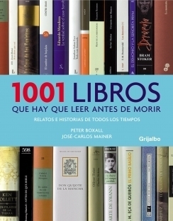 1001 libros que hay que leer antes de morir