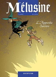 L'Apprentie Sorcière (Hardcover)