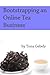 Bootstrapping an Online Tea...