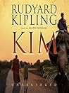 Kim by Rudyard Kipling